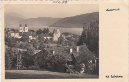 E3156) MILLSTATT - FOTO AK - Schöllhorn - FOTO AK - Häuser Kirche Etc. ALT! - Millstatt