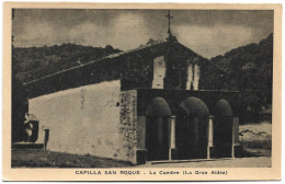 Postcard - Argentina, Córdoba, Capilla San Roque, N°398 - Argentine