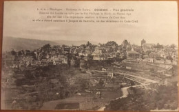 Cpa 24 Dordogne, DOMME Vue Générale, éd P.D.S Daudrix, Non écrite - Domme
