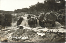 Postcard - Argentina, Córdoba, Cascada En El Chorrito, N°407 - Argentine