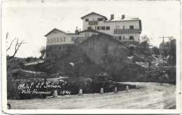 Postcard - Argentina, Córdoba, Valle Hermoso Hotel El Penón, N°411 - Argentine