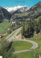 E3170) MATREI In Osttirol - FELBERTAUERNSTRASSE - Schloß Weißenstein - Raneburgerspitze - Stallkogel - Matrei In Osttirol