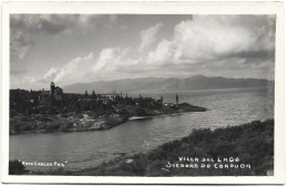 Postcard - Argentina, Córdoba, Villa Del Lago, N°420 - Argentine