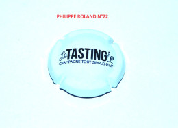 Capsule De Champagne PHILIPPE ROLAND  N°22 - Verzamelingen