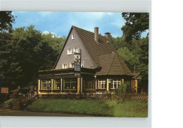 41314017 Wiehl Oberbergischer Kreis Waldhotel Tropfsteinhoehle  - Wiehl