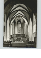 41314006 Uslar Solling Ev. Luth. St. Johannis D. T. Kirche Innenansicht Uslar - Uslar