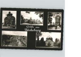 41313950 Bueckeburg Stadtkirche Schloss Mausoleum Bueckeburg - Bueckeburg