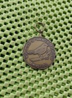 Medaille - W.V. D.O.S Krentenbloesentocht Dwingeloo 28-4-84 -  Original Foto  !! - Sonstige & Ohne Zuordnung