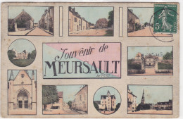 Côte-d'Or - Souvenir De Meursault - Meursault