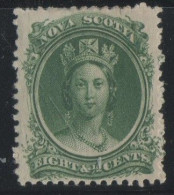 Canada - Nova Scotia - #11 - Unused - Unused Stamps