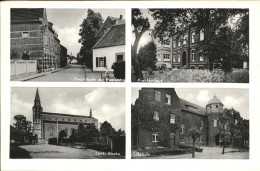 41312726 Lank-Latum Krankenhaus Schule Hauptstrasse Postamt Lank-Latum - Meerbusch