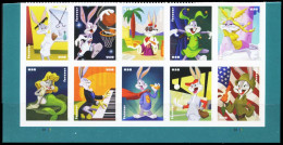 Etats-Unis / United States (Scott No.5503a - Bugs Bunny) [**] MNH - Unused Stamps
