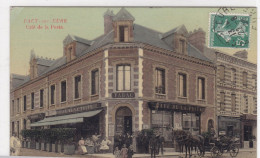 Eure - >Pacy-sur-Eure - Café De La Poste - Pacy-sur-Eure