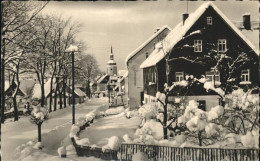 41312291 Sosa Erzgebirge Strasse Der Deutsch Sowjetischen Freundschaft Kirche So - Sosa