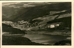 41311907 Sosa Erzgebirge Blick Vom Auersberg Talsperre Des Friedens Sosa - Sosa