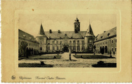 Rijkhoven, Kasteel Oude Biessen - Bilzen