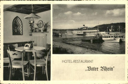 41311438 Bad Niederbreisig Hotel Vater Rhein Bad Niederbreisig - Bad Breisig