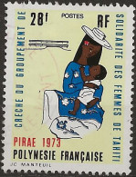 Polynésie Française N°93 (ref.2) - Used Stamps