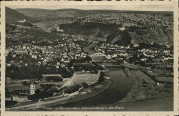 41311371 Oberlahnstein Lahnmuendung Oberlahnstein - Lahnstein