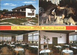 41311189 Buchen Odenwald Cafe Hoehle Buchen - Buchen