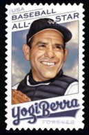 Etats-Unis / United States (Scott No.5608 - Yogi Berra) [**] - Nuovi