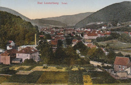 AK Bad Lauterberg - Total - Ca. 1910 (67115) - Bad Lauterberg