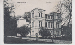 CPA Berlin-Tegel - Schloss - Tegel