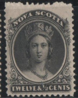 Canada - Nova Scotia - #13 - MNH - Nuovi