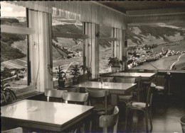 41310727 Traben-Trarbach Restaurant Zur Schoenen Aussicht Adolf Weingaertner Tra - Traben-Trarbach