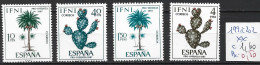 IFNI 199 à 202 ** Côte 1.60 € - Ifni