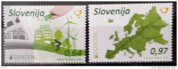 Slovenia, 2016, Mi: 1199/00 (MNH) - 2016