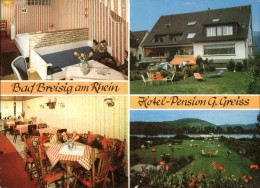 41310413 Bad Breisig Hotel Pension G. Greiss Bad Breisig - Bad Breisig