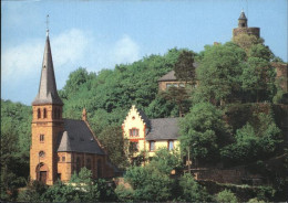 41310289 Saarburg Saar Evangelische Kirche Saarburg - Saarburg