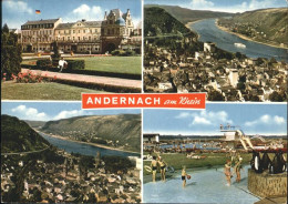 41310272 Andernach Kneiptretbad Totalansicht Andernach - Andernach