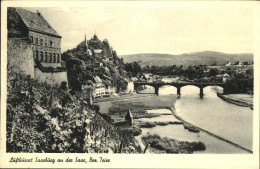 41310217 Saarburg Saar Saar Burg Saarburg - Saarburg