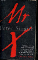 Mr X. - Straub Peter - 2001 - Linguistique