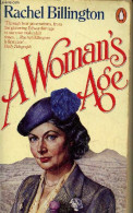 A Woman's Age. - Billington Rachel - 1981 - Linguistique