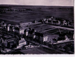 68 NEUF BRISACH Vue Aerienne Sur Le Quartier Est De La Ville - Neuf Brisach