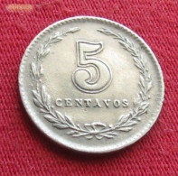 Argentina 5 Centavos 1930 KM# 34 *VT Argentine - Argentine