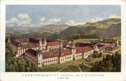 Steiermark/div. Orte - Sommerfrische Vorau, Chorherrenstift - Vorau