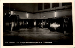 Gallspach - Der Grosse Bestrahlungsraum Im Zeiles Institut - Grieskirchen