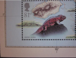 2009 ~ 1 X ‘81p’ VALUE FROM STAMP PANE No. 'MS2904a' ~ Ex-THE CHARLES DARWIN PSB. NHM #02390 - Unused Stamps