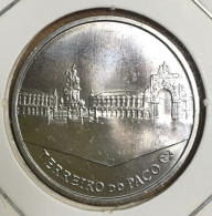 PORTUGAL 2,5 Euro "Terreiro Do Paço Place / Square" 2010 UNC - Portogallo