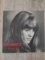 33T -  Nicoletta – Olympia - Disco, Pop