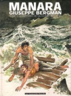 Giuseppe Bergman 9 (5) L'odyssée De Giuseppe Bergman - Manara - Humanos - EO 03/2004 - Neuf - Giuseppe Bergman