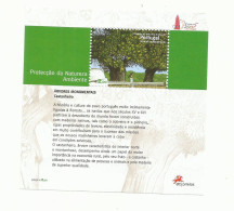 Portugal 2005 - Nature Protection S/S MNH - Nuevos