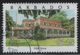 Barbados 2000 Used Sc 989 $1.15 Villa Nova - Barbados (1966-...)