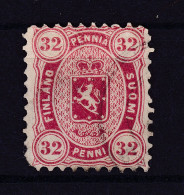 Finland 1875/82 32p Perf 11 Sc 23 CV$60 Used 15885 - Oblitérés