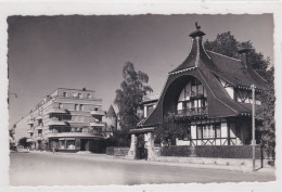 Bulle. Rue De Gruyères, Villa Dr. Pasquier Et "Moderno" Carte-photo - Bulle