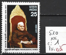 INDE 510 ** Côte 1 € - Unused Stamps